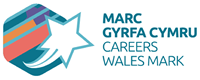 Careers Wales Mark - Marc Gyrfa Cymru