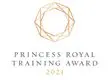 Princess Royal Training Award 2021