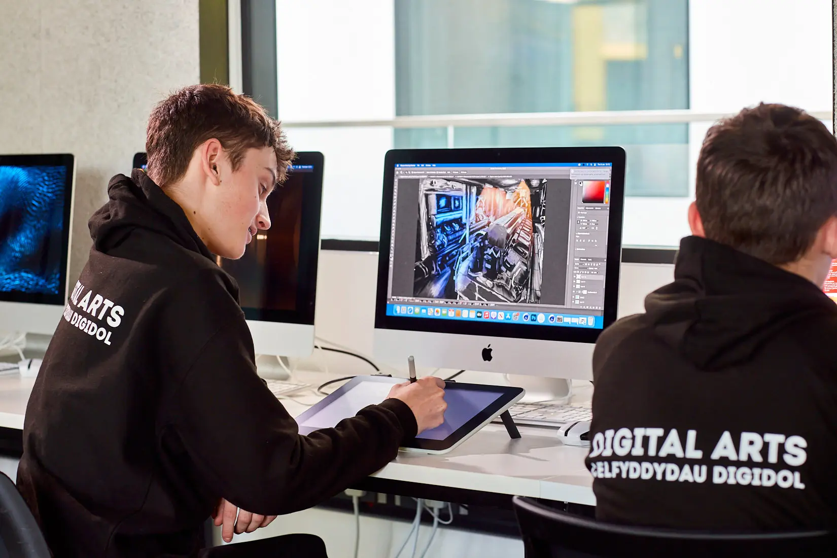 Bridgend College students on road to WorldSkills Shanghai 2026