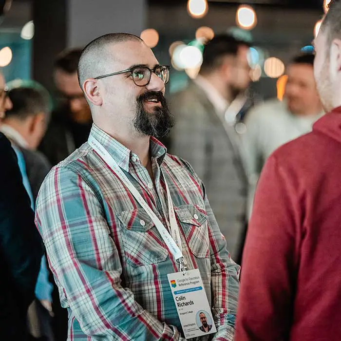 Bridgend College recognised at global Google summit for digital innovation